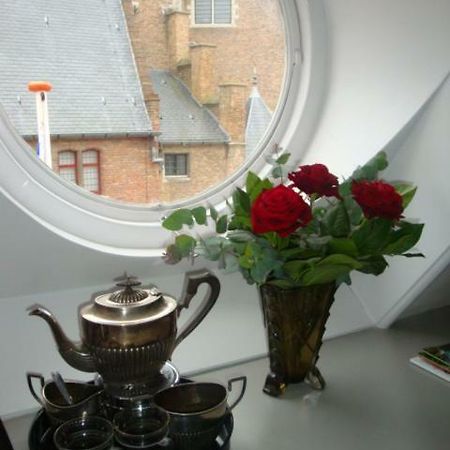 Abeelboom B And B Middelburg Dış mekan fotoğraf