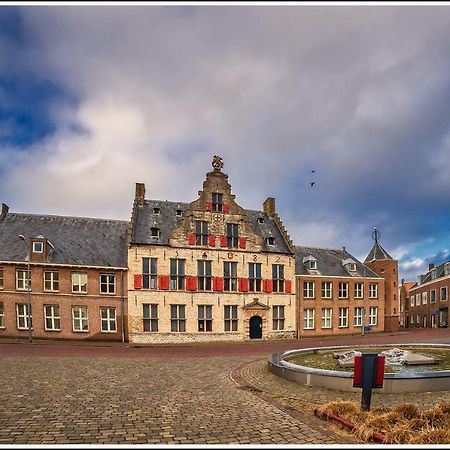 Abeelboom B And B Middelburg Dış mekan fotoğraf