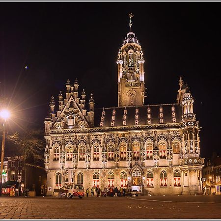 Abeelboom B And B Middelburg Dış mekan fotoğraf