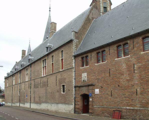 Abeelboom B And B Middelburg Dış mekan fotoğraf