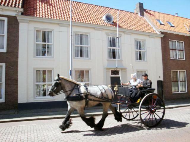 Abeelboom B And B Middelburg Dış mekan fotoğraf