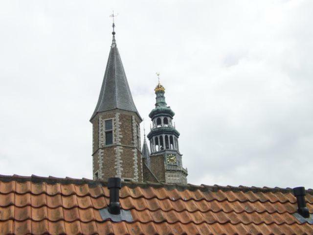 Abeelboom B And B Middelburg Dış mekan fotoğraf