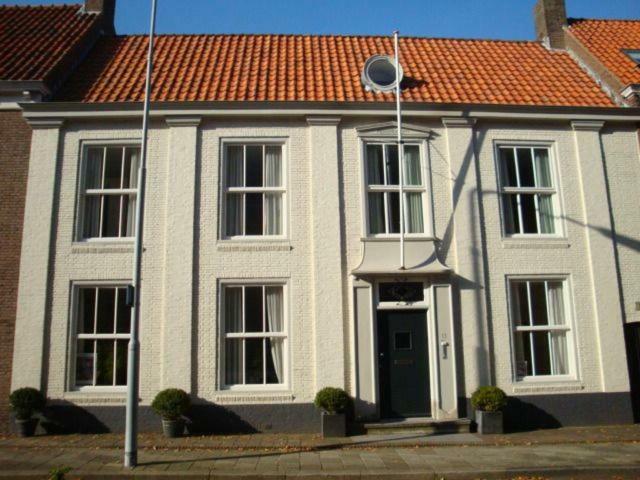 Abeelboom B And B Middelburg Dış mekan fotoğraf