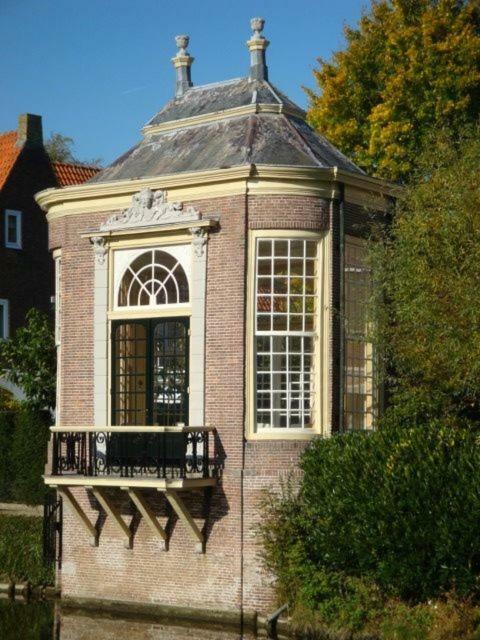 Abeelboom B And B Middelburg Dış mekan fotoğraf