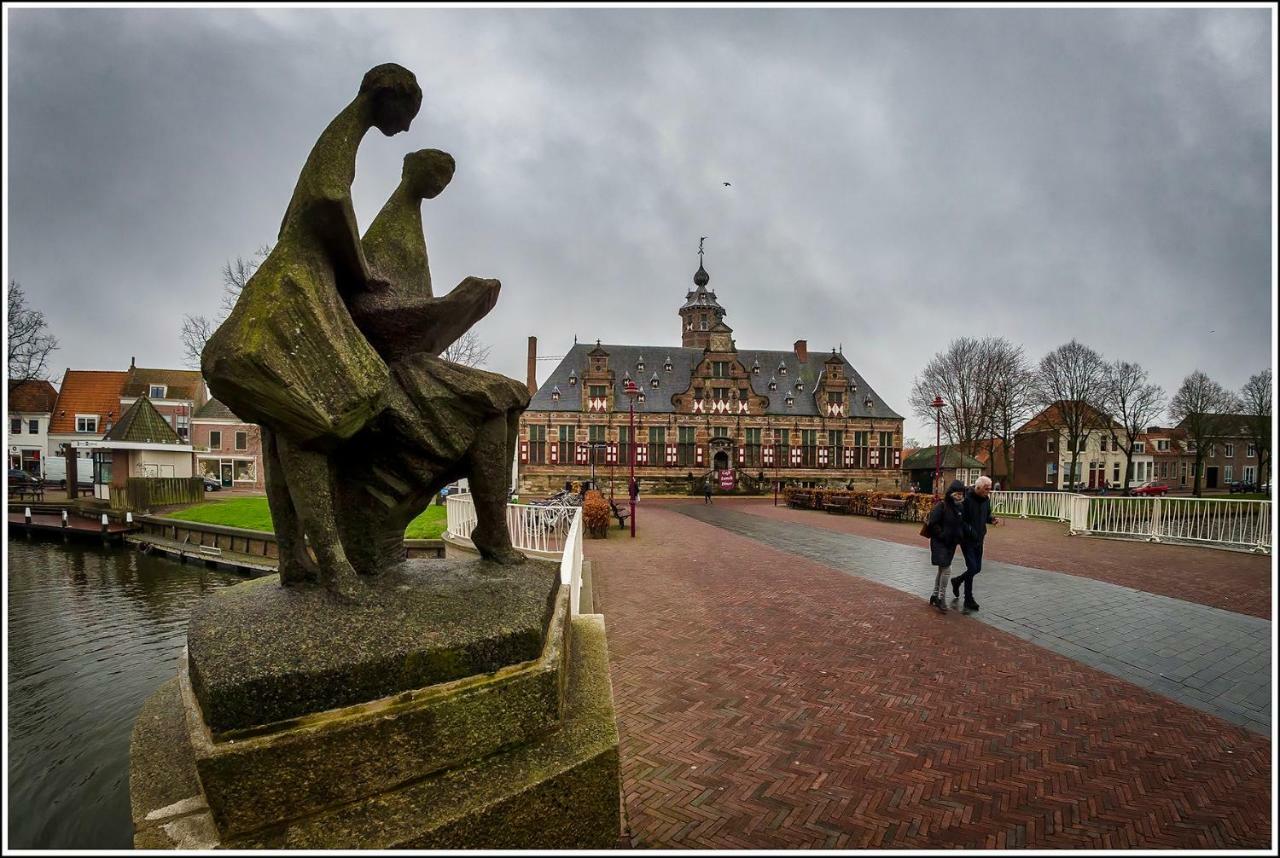 Abeelboom B And B Middelburg Dış mekan fotoğraf