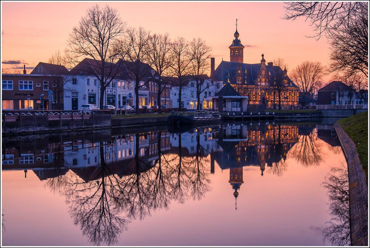 Abeelboom B And B Middelburg Dış mekan fotoğraf