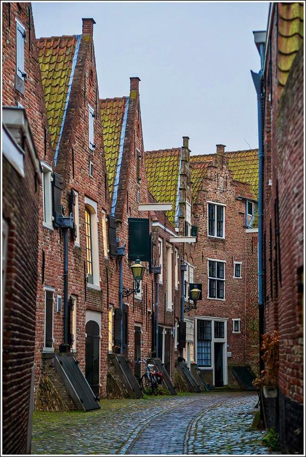 Abeelboom B And B Middelburg Dış mekan fotoğraf