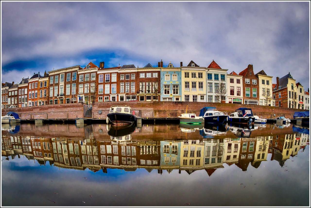 Abeelboom B And B Middelburg Dış mekan fotoğraf